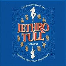 Jethro Tull: 50 for 50 - албум