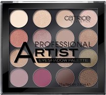Catrice Professional Artist Eyeshadow Palette - продукт