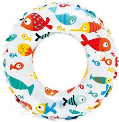 Надуваем детски пояс Intex  - Подводен свят - играчка