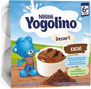 Млечен десерт какао Nestle Yogolino - 