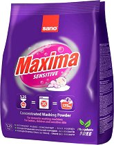 Прах за пране - Sano Maxima Sensitive - продукт