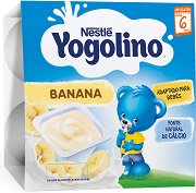 Млечен десерт банан Nestle Yogolino - продукт