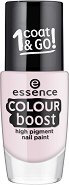 Essence Colour Boost High Pigment Nail Paint - парфюм
