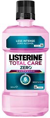 Listerine Total Care Zero Mouthwash - ножичка