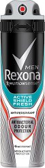 Rexona Men Active Shield Fresh Anti-Perspirant -  