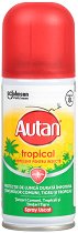 Сух спрей против комари Autan Tropical - продукт