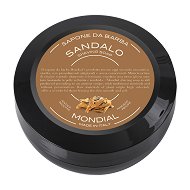 Mondial Sandalwood Shaving Soap - спирала