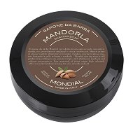 Mondial Almond Shaving Soap - маска