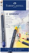 Цветни моливи Faber-Castell Goldfaber