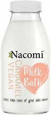 Nacomi Caramel Milk Bath - крем