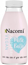 Nacomi Raspberry Milk Bath - крем