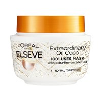 Elseve Extraordinary Oil Coco Mask - сапун