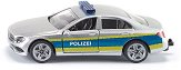 Метална количка Siku Mercedes Benz E Police - количка