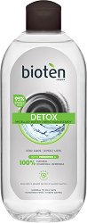 Bioten Detox Micellar Water - паста за зъби
