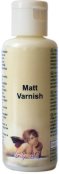 Краен лак на водна основа с матов ефект - Разфасовка от 30 ÷ 300 ml