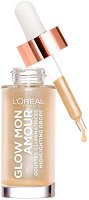 L'Oreal Glow Mon Amour Highlighting Drops - сапун