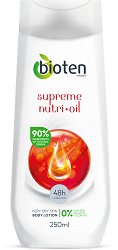 Bioten Supreme Nutri Oil Body Lotion - маска