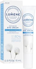 Lumene Klassikko Nurturing Eye Cream - продукт