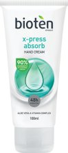 Bioten X-press Absorb Hand Cream - сапун