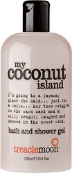 Treaclemoon My Coconut Island Bath & Shower Gel - душ гел