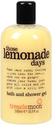 Treaclemoon Those Lemonade Days Bath & Shower Gel - душ гел