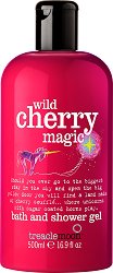 Treaclemoon Wild Cherry Magic Bath & Shower Gel - душ гел