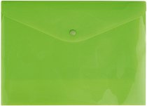 Биоразградима папка с копче - Формат A4