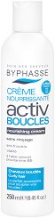 Byphasse Activ Boucles Nourishing Cream - продукт