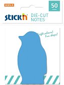Самозалепващи листчета Stick'n - Пингвин