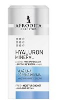 Afrodita Cosmetics Hyaluron Mineral Eye Cream 20+ - продукт