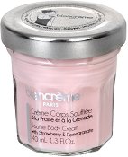 Blancreme Souffle Body Cream With Strawberry & Pomegranate - 