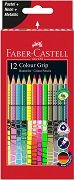 Акварелни моливи Faber-Castell