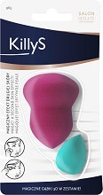 Гъби за грим Killys - продукт