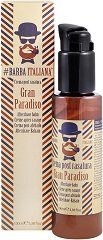 Barba Italiana Aftershave Balm - Gran Paradiso - масло