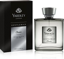 Yardley Gentleman Classic EDT - 