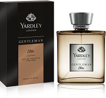 Yardley Gentleman Elite EDT - парфюм
