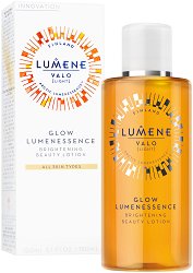 Lumene Valo Glow Lumenessence Brightening Beauty Lotion - 