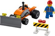 LEGO: City - Булдозер - фигури