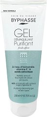 Byphasse Purifying Cleansing Gel All Skin Types - 