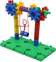 Детски конструктор Korbo 40 Twist - играчка