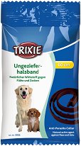 Противопаразитна каишка за кучета Trixie Flea and Tick Collar - гел