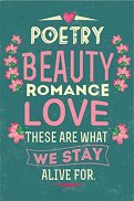  Simetro books Poetry, Beauty, Romance, Love - 