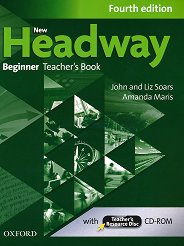 New Headway - Beginner (A1):       + CD-ROM Fourth Edition - 