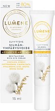 Lumene Klassikko Advanced Anti-Age Revitalizing Rich Eye Cream - продукт