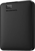    Western Digital Elements Portable