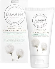 Lumene Klassikko 24H Face Cream For Sensitive Skin - лосион