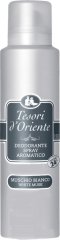 Tesori d'Oriente White Musk Spray Deodorant - лосион
