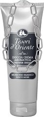 Tesori d'Oriente White Musk Shower Cream - 
