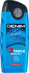 Denim Original Shower Gel - паста за зъби