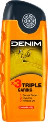 Denim Gold Shower Gel - продукт